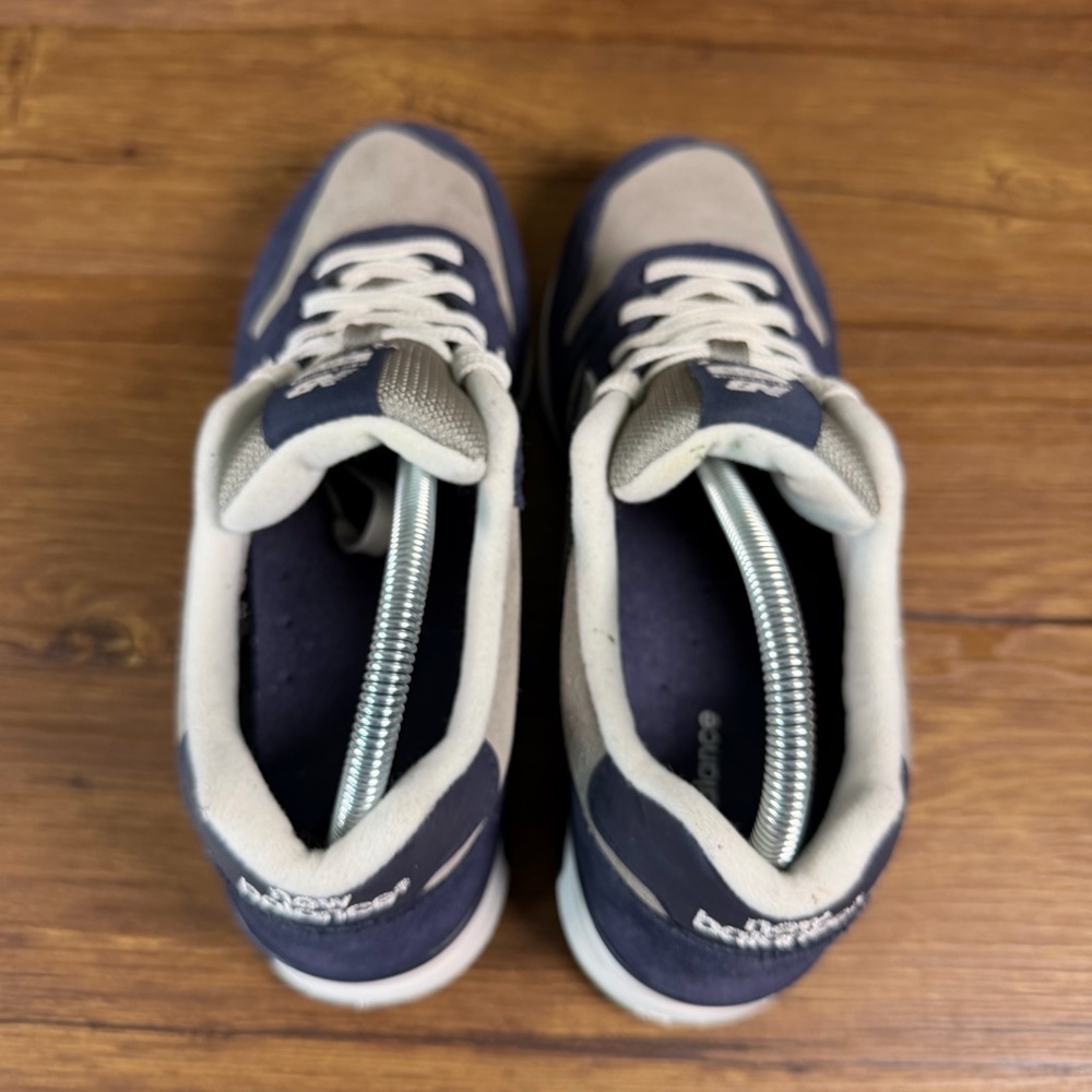 New Balance Men's 565 Suede Sneakers Men’s Size 8.5 Shoes - Picture 5 of 11